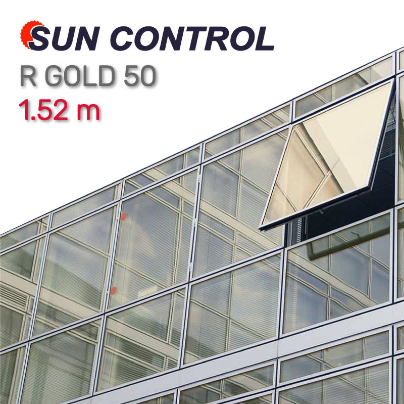 Sun Control R Gold 50 1.524 m, фото 1