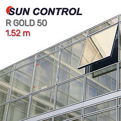 Sun Control R Gold 50 1.524 m