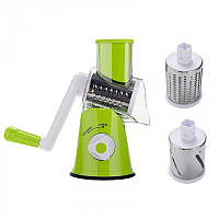 Ручная овощерезка Tabletop Drum Grater Kitchen Master