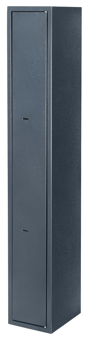 Сейф для зброї, мисливський сейф,збройова шафа,сейф для нарізноЇ зброЇ GUTE ОШМ-130КТ на 1 ствол  1300(в)*200(ш)*250(гл)