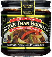 Бульон из жареной говядины Better Than Bouillon 227грм.