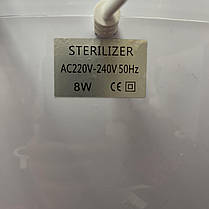 УФ стерилізатор для інструментів Germix SB -1002, фото 5