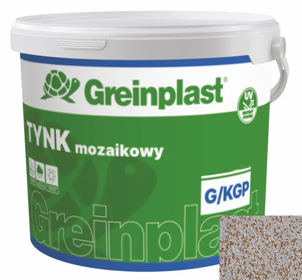 Мозаїчна штукатурка Greinplast KGP760 30 кг.