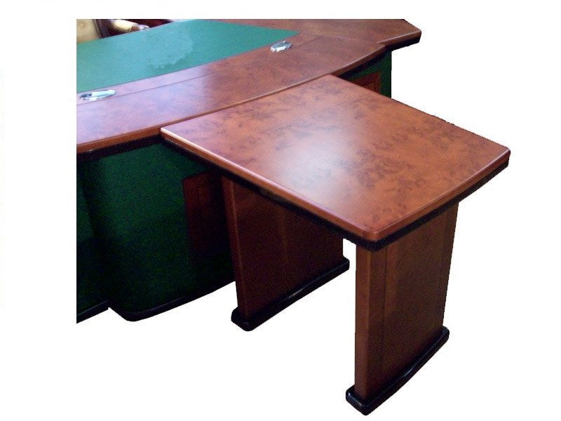 Приставной стол Antares-BT столешница 750*700 мм (Диал ТМ) - фото 1 - id-p553998638