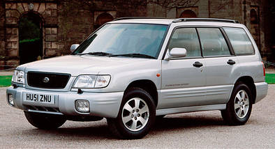 Передній амортизатор Subaru Forester SG від 2003г. з двигунами 2.0 2.5, Передній амортизатор Форестер, фото 6