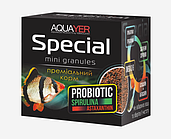 Корм AQUAYER Special Mini Granules, 50 мл