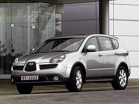 Амортизатор передній Subaru Tribeca від 2006 г із двигунами 3.0 3.6. ,Стоїки Субару Трибека, фото 6