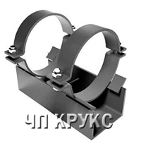 Опори корпусні хомутові 219-КХ-А12 ОСТ 36-146-88, фото 1