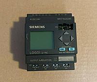 Siemens LOGO! 24RC, logic module; 6ED1052-1HB00-0BA6