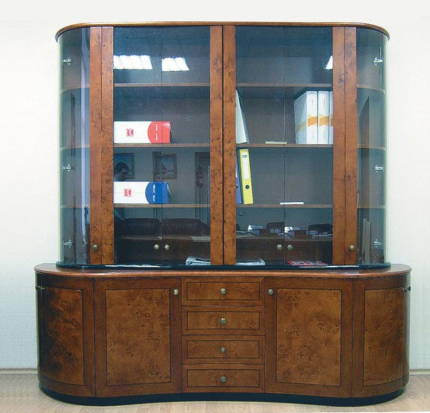 Шафа для документів Antares-СВ 2400*540*2185 мм (Діал ТМ)