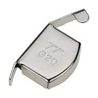 Лінійка - магніт обмежувальна G20 для рівного рядка 5,5 см(загальна довжина) (6291)