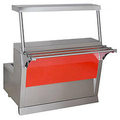 Марміт М 1Б-2-1100 Е, марміт для перших страв, електричний марміт з двома конфорками