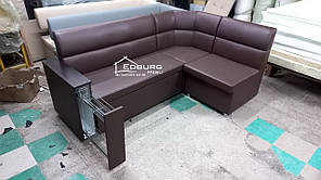 Кухонний куточок "Шик" з баром + спальне місце 2000х1400 мм