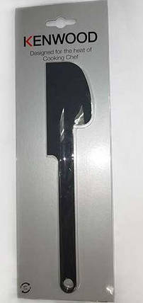 Силіконова лопатка для високих температур Kenwood AW20010012, фото 1