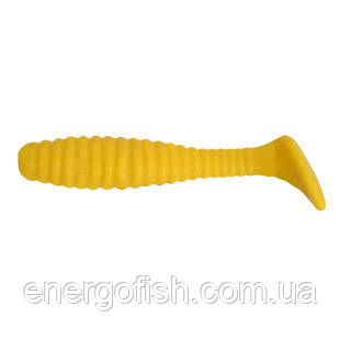 Силікон mann's 11см 5шт. Swimmin Grub Y, фото 1