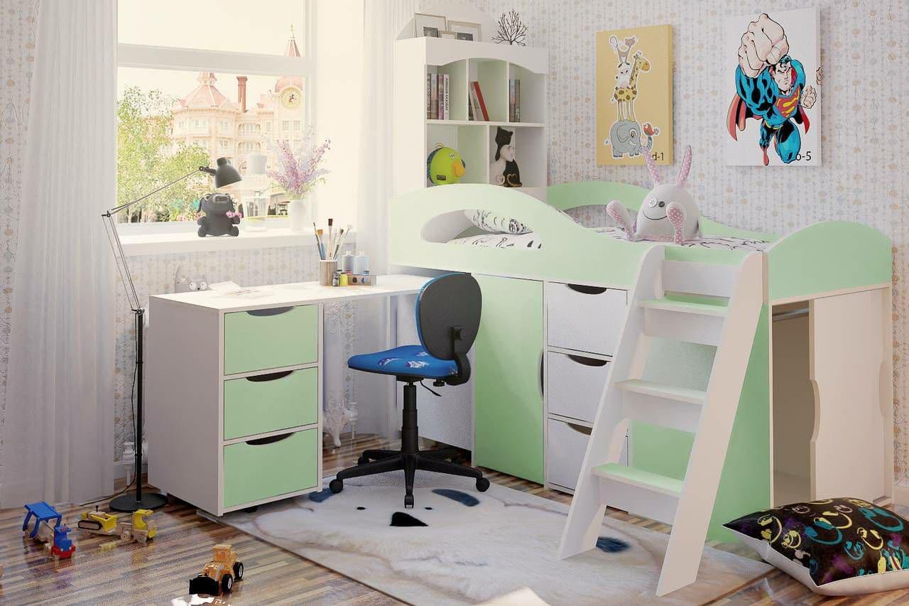 Ліжко горище КВС 3, фото 1