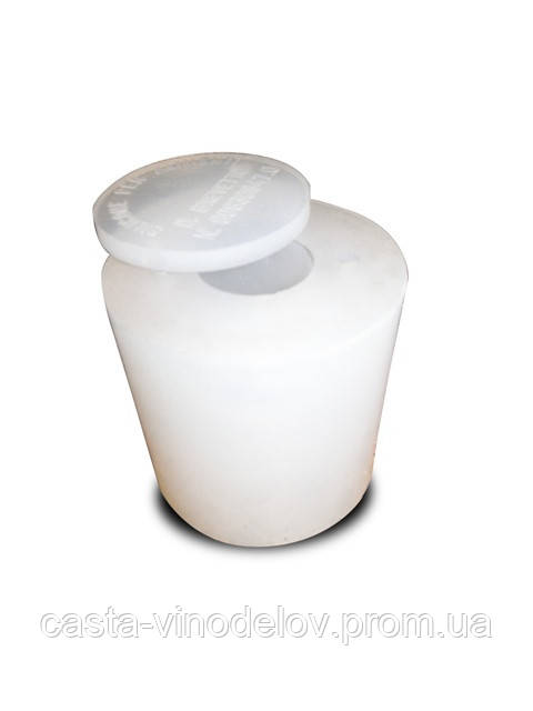 Шпунт силиконовый для брожения тип sfera barrique, италия - фото 1 - id-p244095973