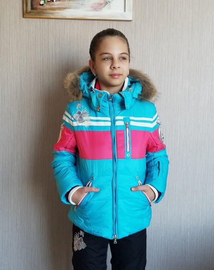 Дитячий гірськолижний костюм Bogner виробництво Німеччини