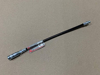 Шланг гнучкий для мастильного шприца 8x300 мм (вир-во INTERTOOL)