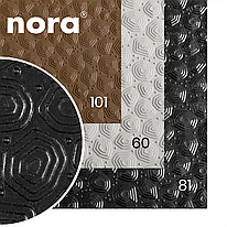Еластична гума для підошва Nora Astral Geo (3 кольори на вибір, т. 4 мм, 790х460 мм)