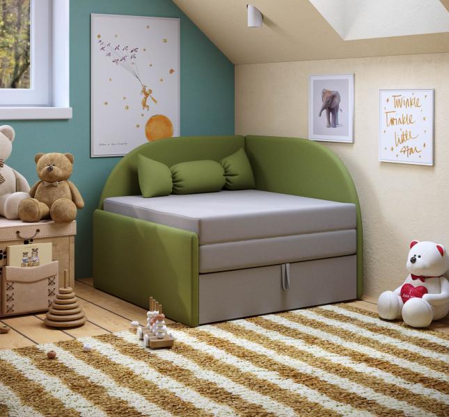 Дитяче крісло МАЛЮТКА, фото 1