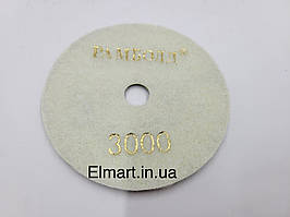 Шліфувальний круг «Черепашка" d 100 зернистість 3000