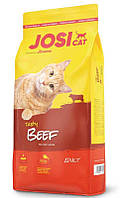 Josera (Йозера) JosiCat Rind (Tasty Beef) - корм для кішок всіх порід, з яловичиною 10 кг