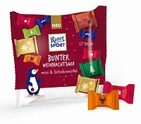 Набор Ritter Sport Bunter Рождество