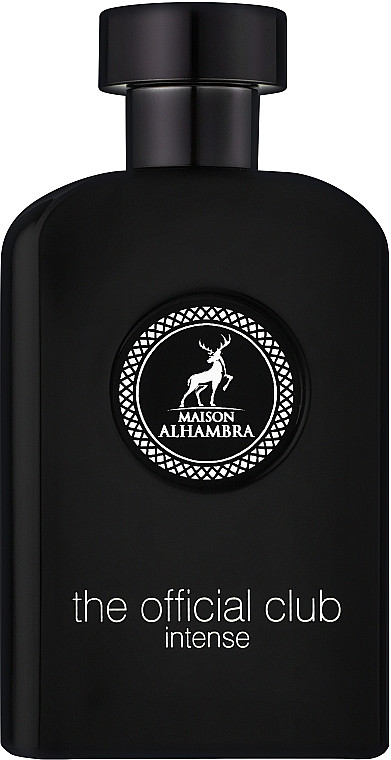 Al Hambra The official club intense парфумована вода 100 мл Тестер
