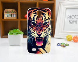 Чохол для Samsung Galaxy S4/ i9500 панель накладка з малюнком панда, фото 3