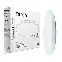 Светодиодный светильник Feron AL533 20W 6500К