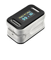 Пульсоксиметр на палец OYK-81C для изменения пульса и сатурации крови Pulse Oximeter White [5485-HBR]