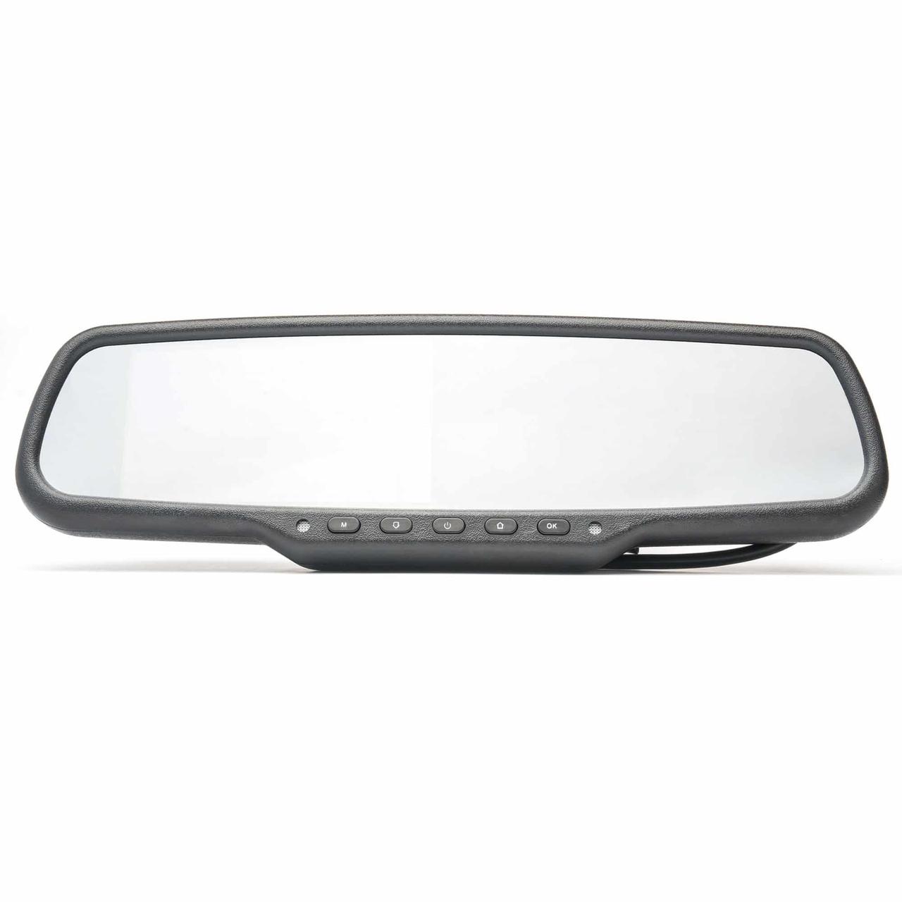Штатне дзеркало з відеореєстратором Prime-X SW400 Full HD (з кріпленням)
