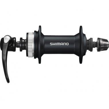 Втулка передня HB-M4050 32отв CENTER LOCK чорн