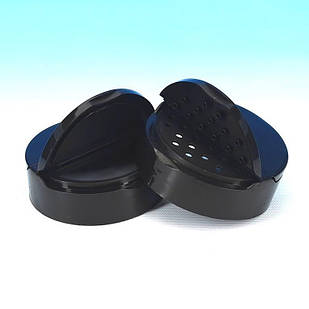 ПЕТ Кришка 61,5 мм із дозатором