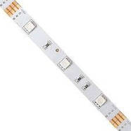 Світлодіодна стрічка SMD 5050 30 LED/m IP20, Синя, фото 2