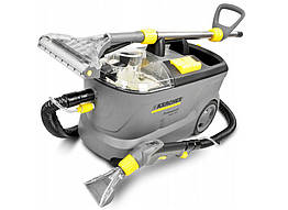 Karcher Puzzi 10/1 1.100-130.0 (3 насадки) Професійний миючий пилосос 1250 Вт