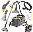 Karcher Puzzi 10/1 1.100-130.0 (3 насадки) Професійний миючий пилосос 1250 Вт, фото 5