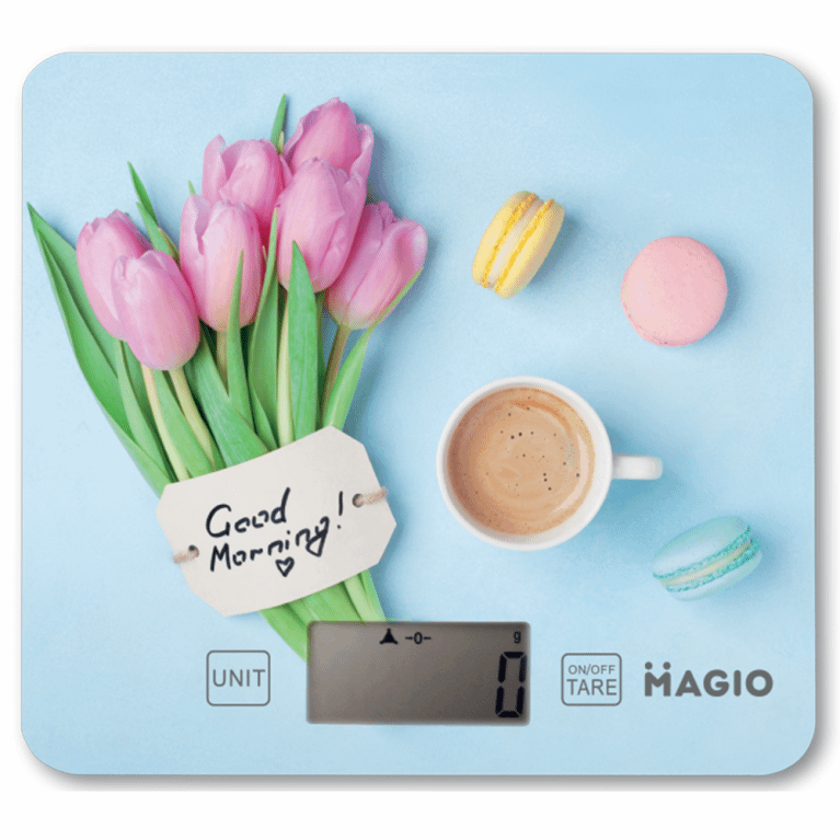 Ваги кухонні MG-791, фото 1