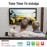 Смарт ТВ приставка X88 Pro 4gb/32gb Ultra HD SmartTV Андроид 10, фото 6