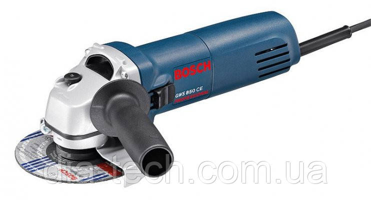 Кутова шліфмашина (болгарка) Bosch GWS 850 CE Professional