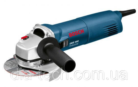 Кутова шліфмашина (болгарка) Bosch GWS 1400 Professional, фото 1
