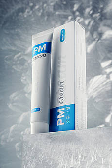 PM cream крем анестетик ПМ 50 гр лідокаїн - 6,5%, прилокаїн - 5,5% анестезія для тату,салонів краси,медицини