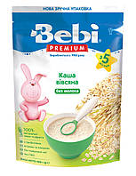 Каша безмолочная Овсяная Bebi Premium, 200 г