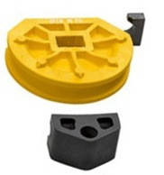 Сегмент 15 мм 55 для трубогиба REMS Curvo і REMS Sinus