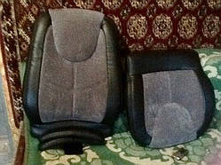 Перетяжка крісел, перебивка офісних крісел і стільців