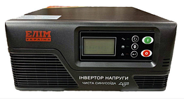 Інвертор напруги ДБЖ 1000Вт (1 кВА) ПНК-12-1000 ЕЛІМ Україна, чиста синусоїда