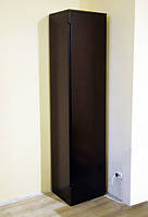 Шкаф-гардероб Grasp GRS-519 венге 500*420*1974 мм (Диал ТМ)
