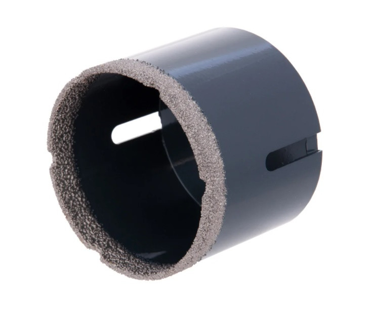 💎Алмазна коронка BIHUI TURBO ∅68 для сухого свердління М14 для УШМ, фото 1