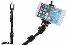 Монопод Yunteng YT-1288 Bluetooth Zoom, фото 2